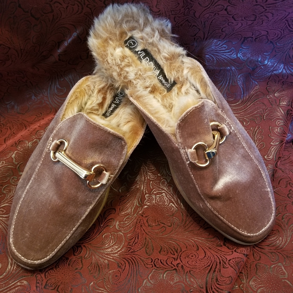 Wild Diva Lounge Shoes